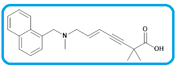 Terbinafine Carboxylic Impurity 